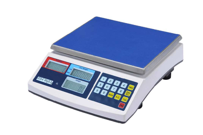 ELEKTRONİK SAYIM TERAZİSİ